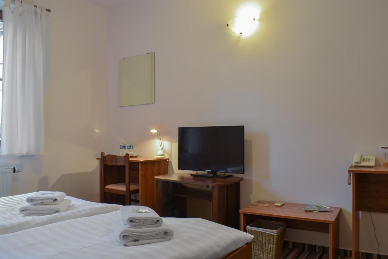 Hotel La Rosa Фридек-Мистек Экстерьер фото