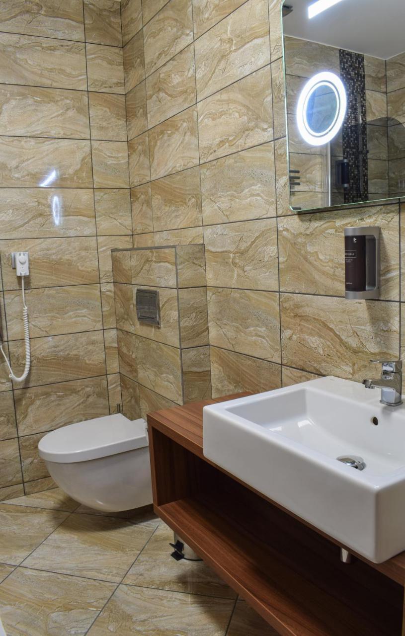 Hotel La Rosa Фридек-Мистек Экстерьер фото