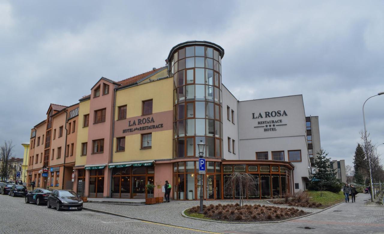 Hotel La Rosa Фридек-Мистек Экстерьер фото