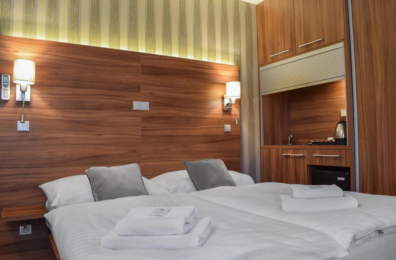 Hotel La Rosa Фридек-Мистек Экстерьер фото